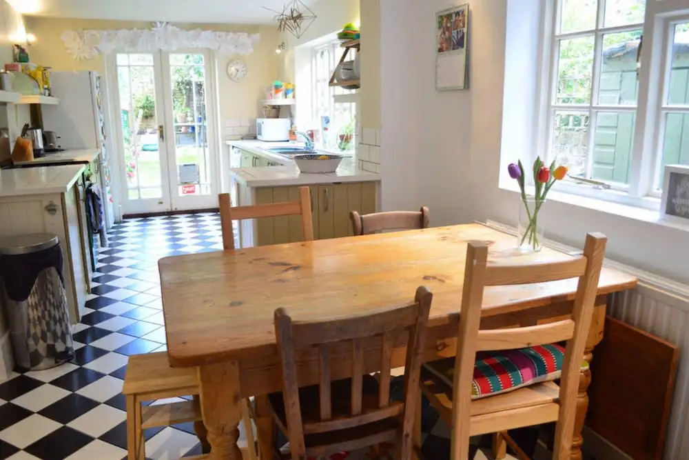 2 Bedroom Home in Stoke Newington