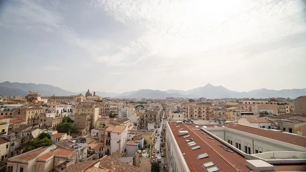 Palermo Historia