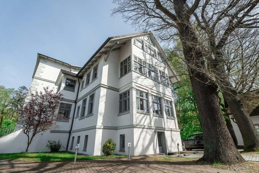 Ferienwohnung in der Villa Seeadler Bussard