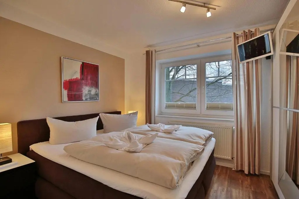 Bädervilla am Höppnerweg Bädervilla am Höppnerweg Appartement 06