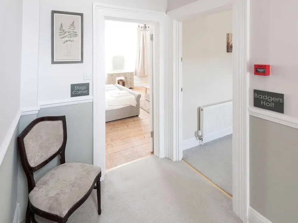 Posh Holiday Home in Plymouth near Royal William Yard