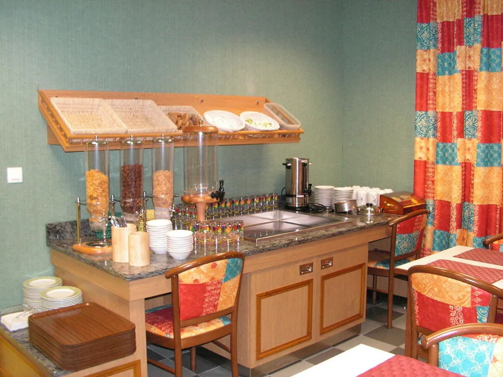 Hotel Siatel Metz