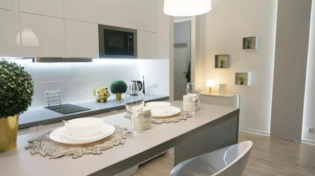 Exclusive Apartments Smolna