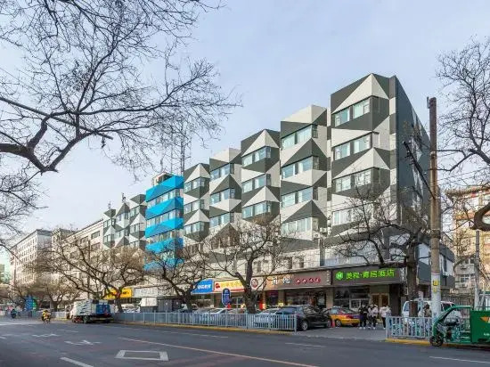 Mechar Qingju Hotel (Wangfujing Xiehe Hospital)