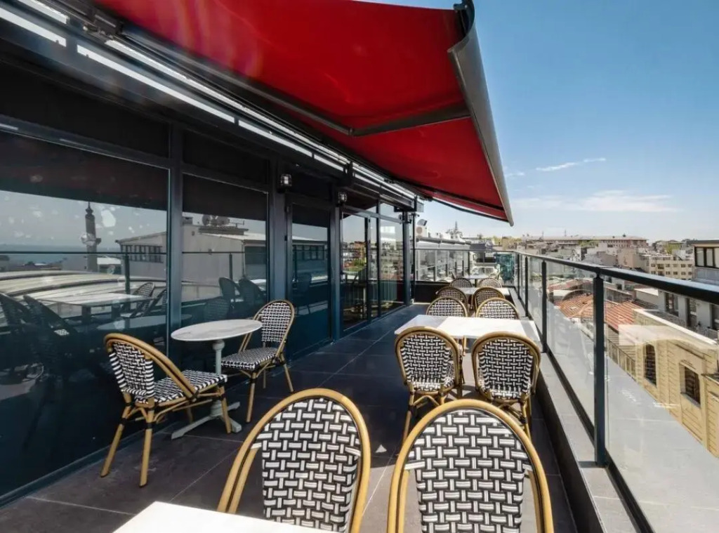 Hotel Yigitalp Istanbul
