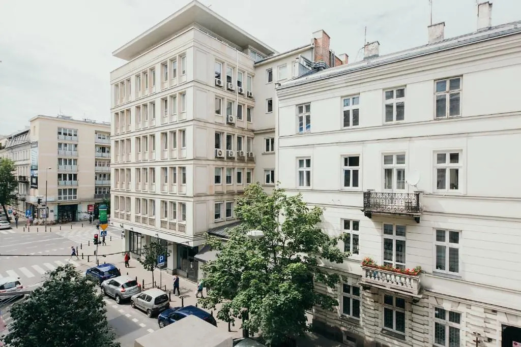 oompH Warsaw Central Elegant Apartment