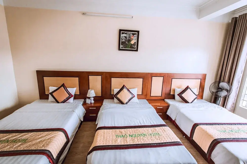 Thao Nguyen Hotel Moc Chau