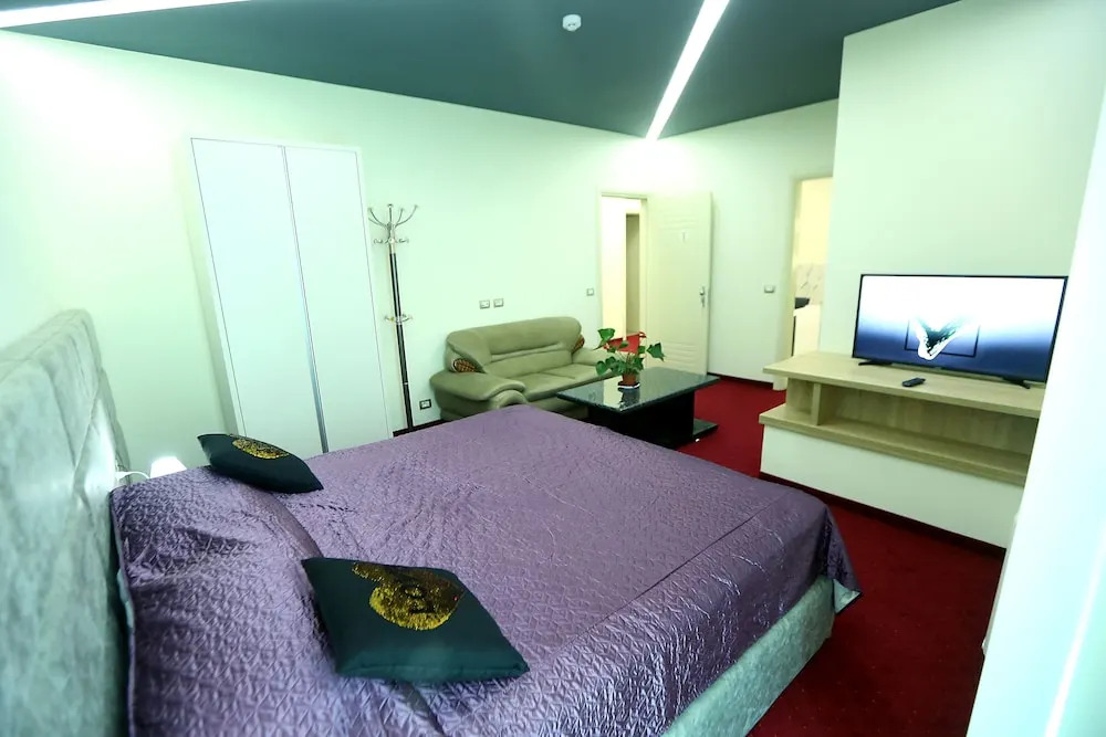 Vllaznia Hotel