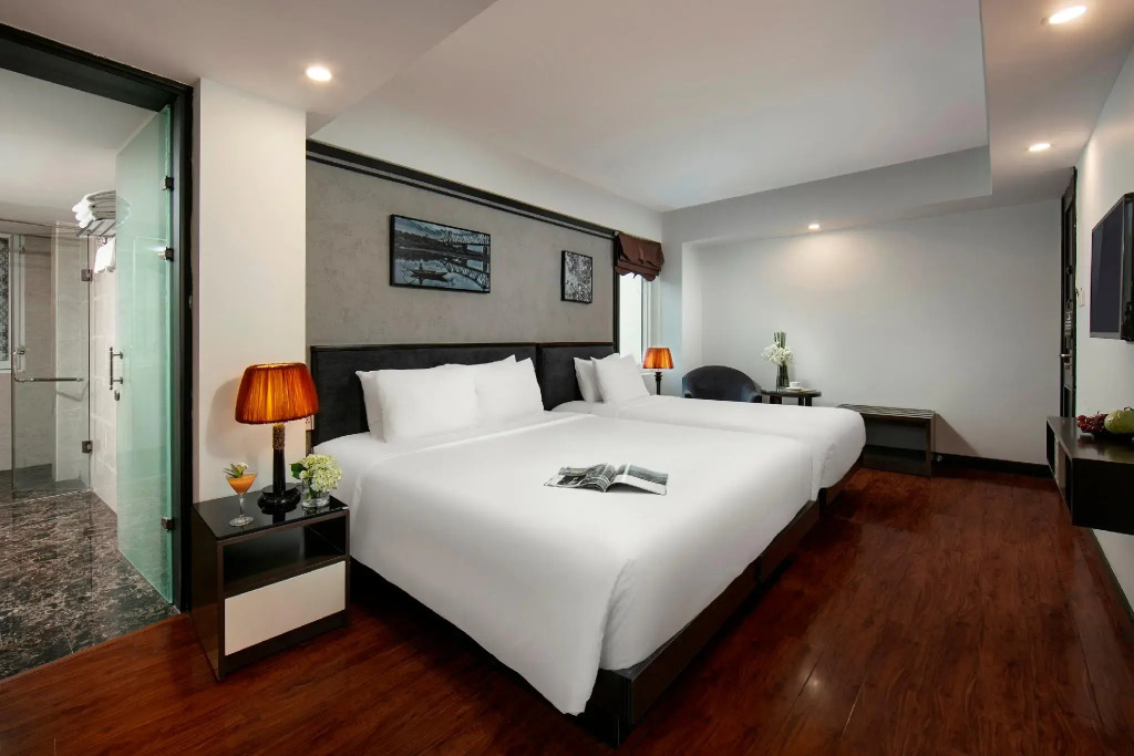 Hanoi La Palm Premier Hotel & Spa