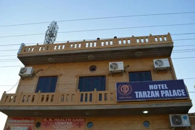 Tarzan Palace