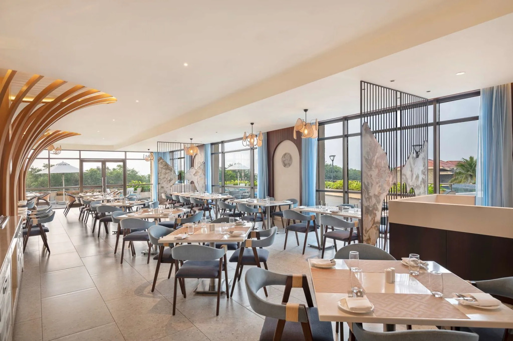 Radisson Blu Resort Visakhapatnam
