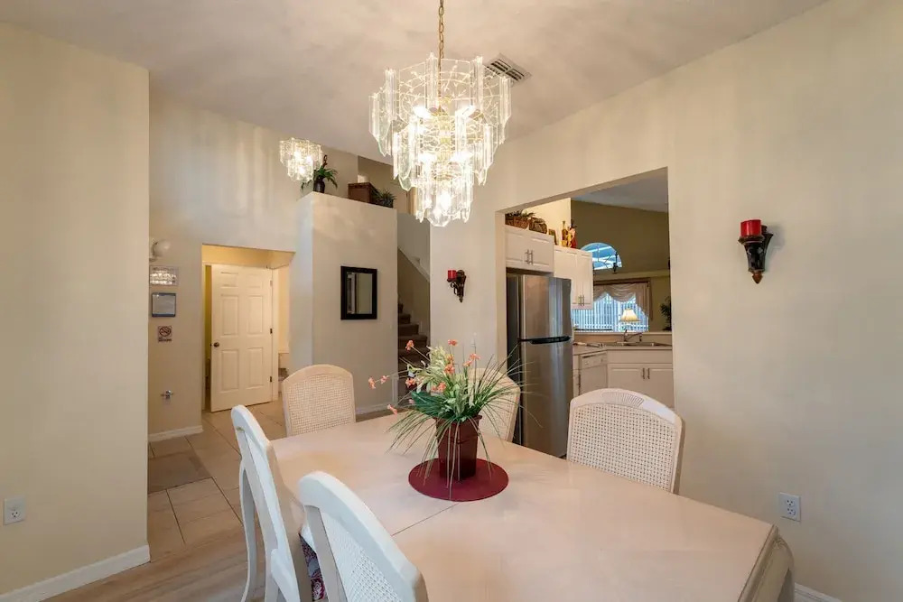 8067WC 4-Bedroom Pool Home near Disney!