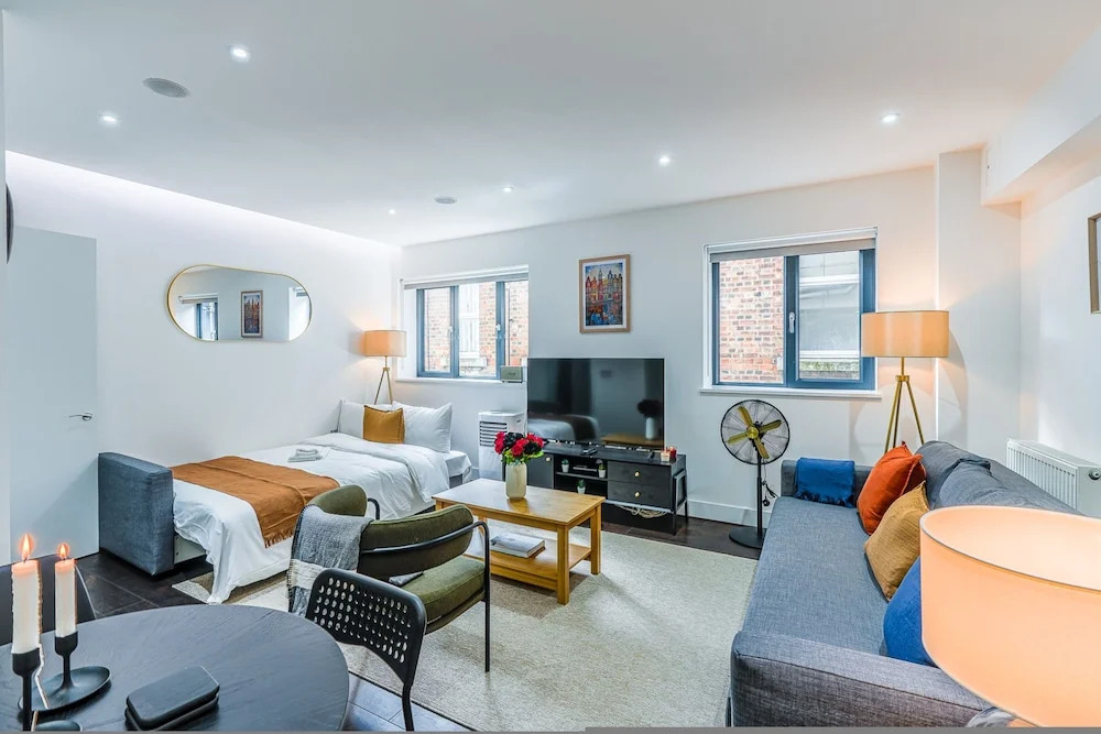Perfect London Old Brompton Apartment