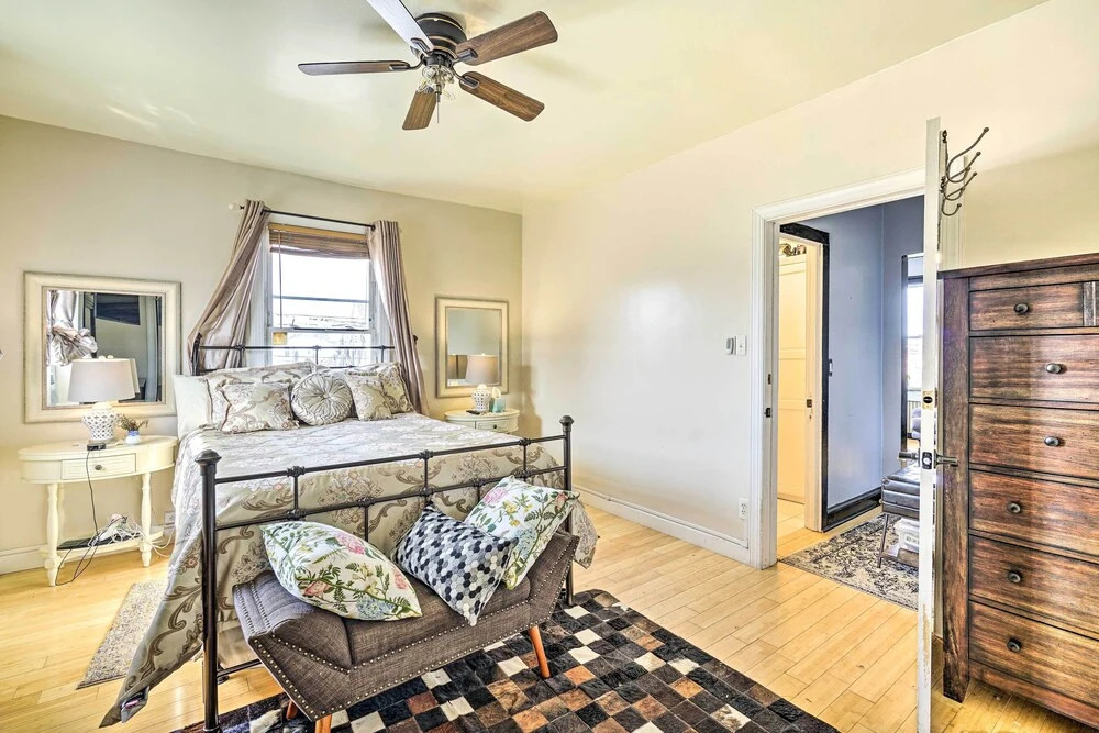 Long Branch Apartment: 1 Mi to Beach, Pier Village