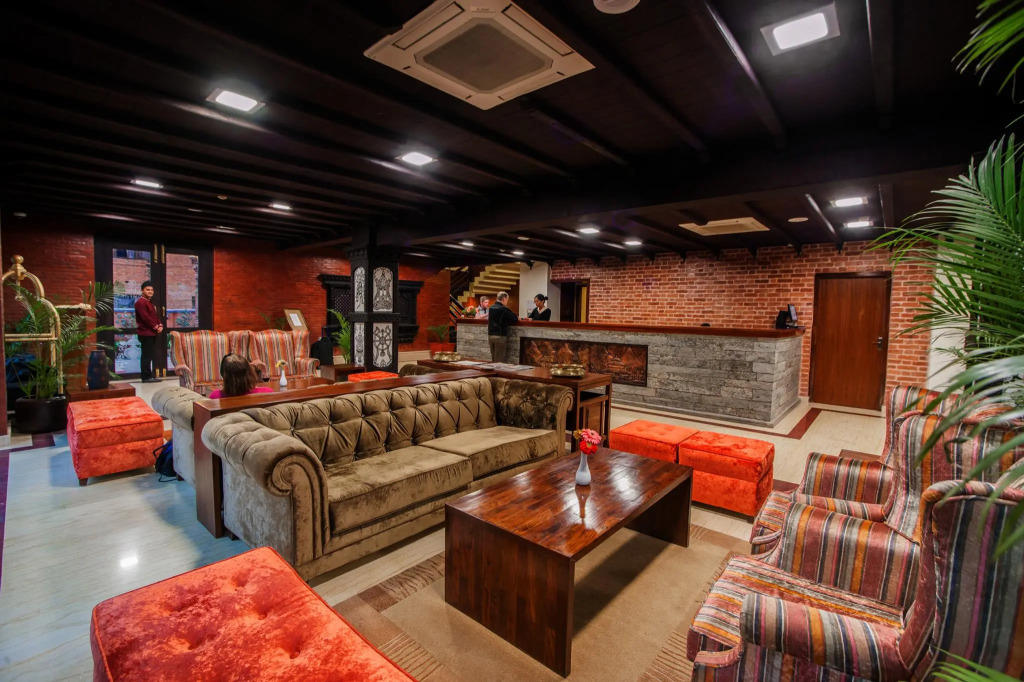 Traditional Comfort Boutique Hotel