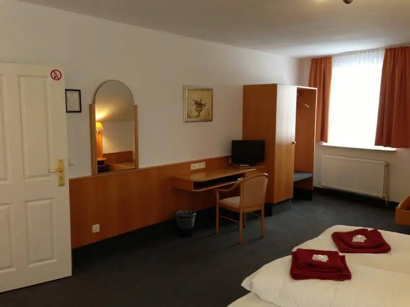 Hotel & Restaurant Jägerstuben