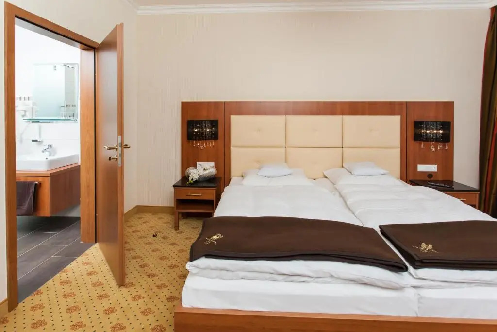 Thermalhotel Gass