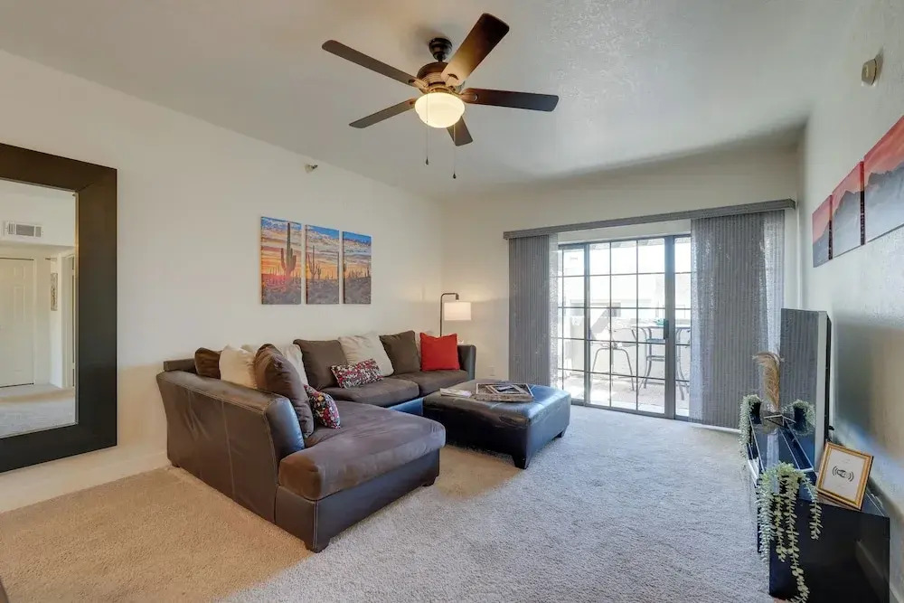 Scottsdale Condo ~ 1 Mi to Spring Training!