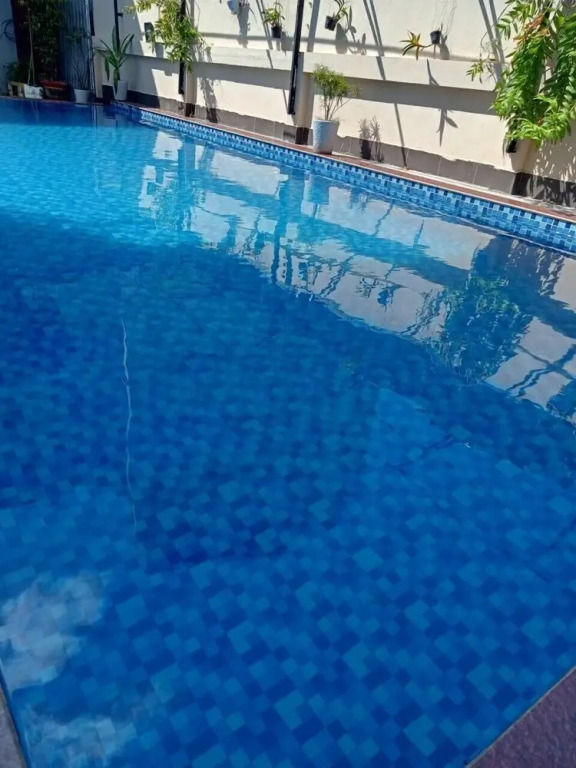 Central hotel Vang Vieng