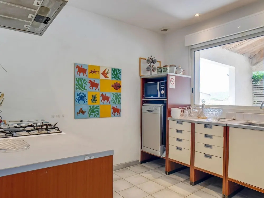 Lush Villa in Ramatuelle France With Private Pool