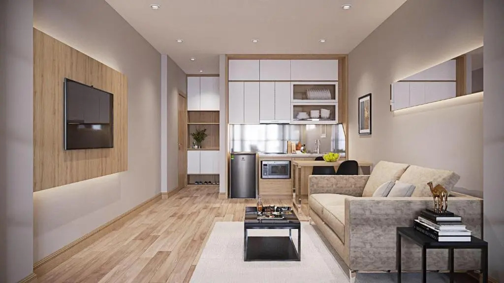 Fukurai Hotel & Apartment 2 Ha Noi