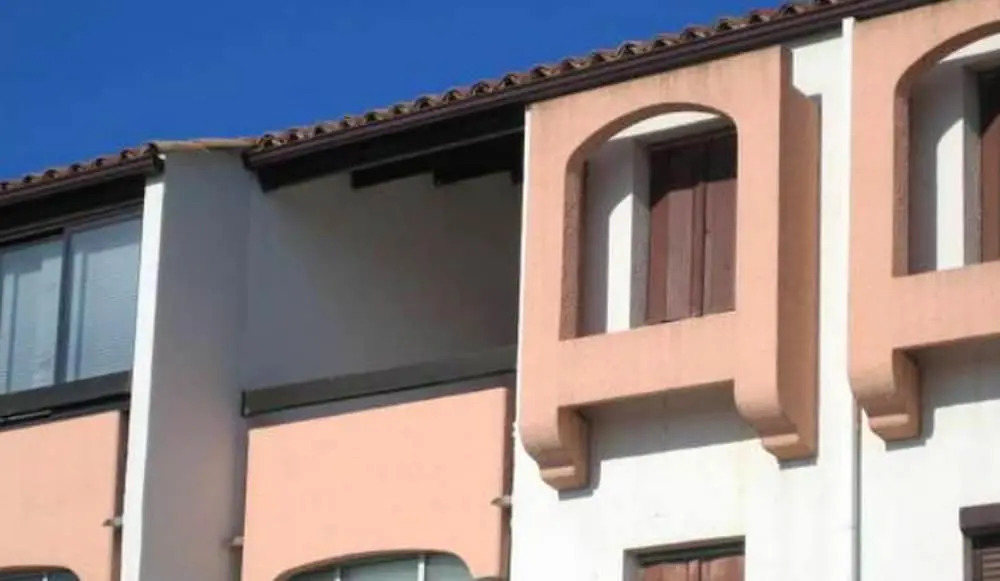 Apartment With one Bedroom in Saint-cyprien, With Wonderful Mountain View and Furnished Terrace - 80 m From the Beach