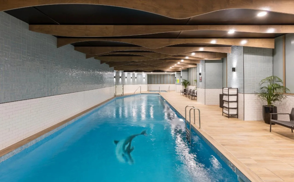 Meriton Suites Sussex Street, Sydney