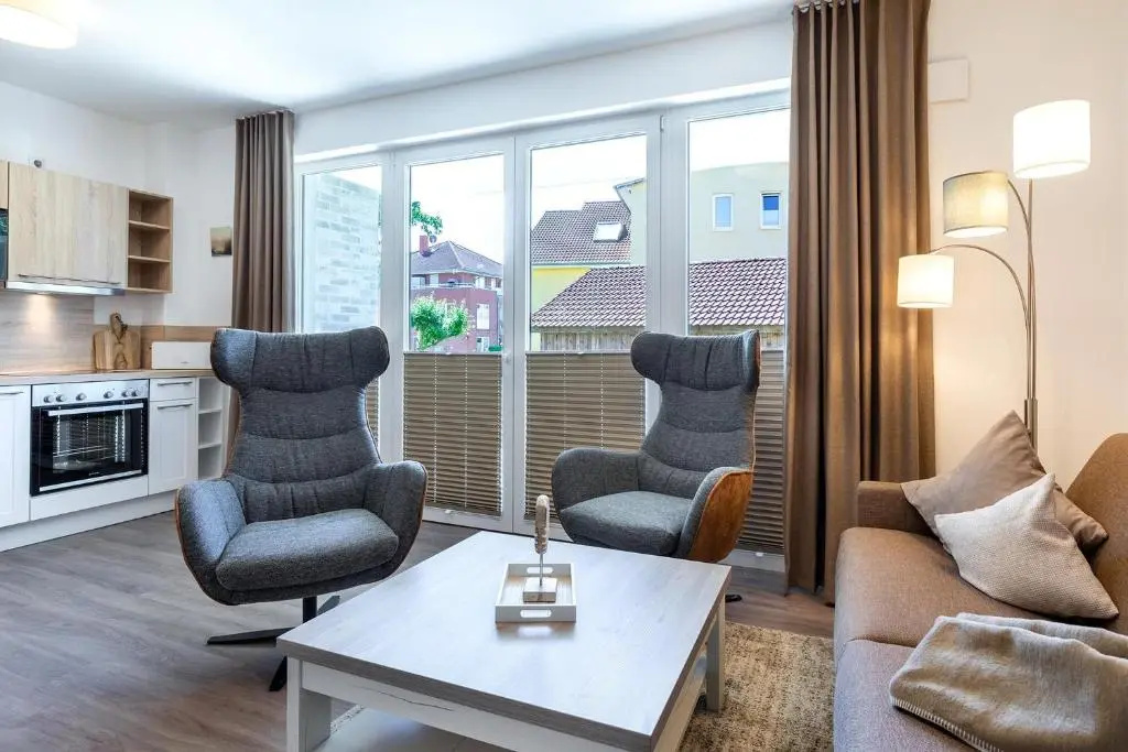 Aparthotel Ostseeallee Aparthotel Ostseeallee 4 30