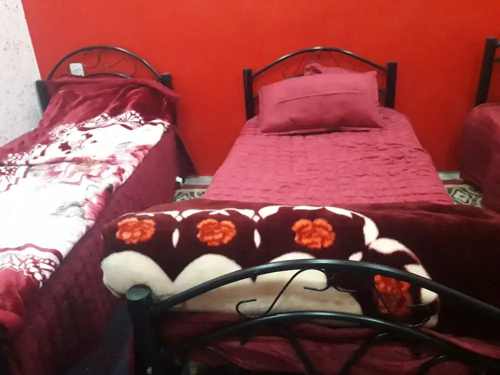wadirum hostel