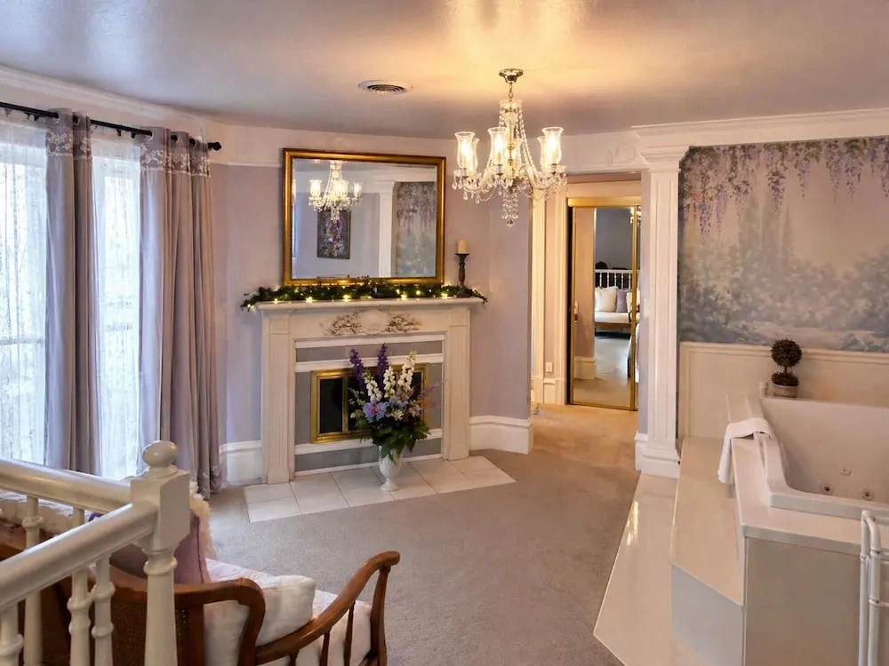 The Yardley Inn And Spa