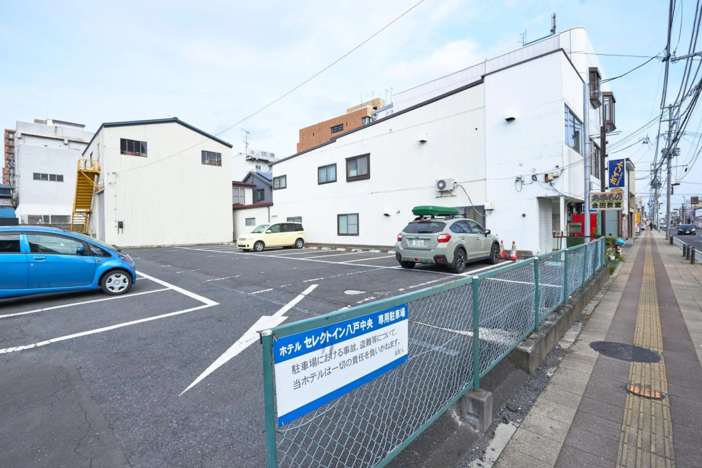 Hotel Select Inn Hachinohe Chuo