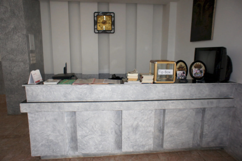Vang vieng guesthouse