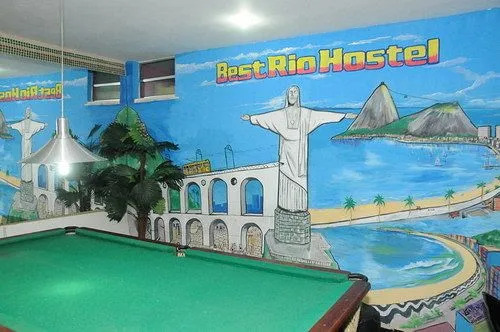 Best Rio Hostel