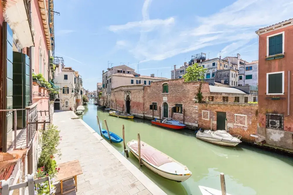 Ca Tintoretto in Venecia