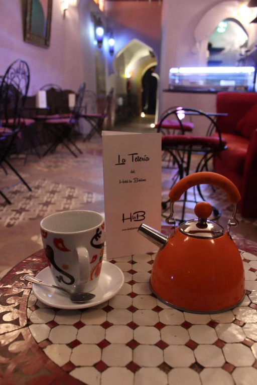 Hotel la Boheme