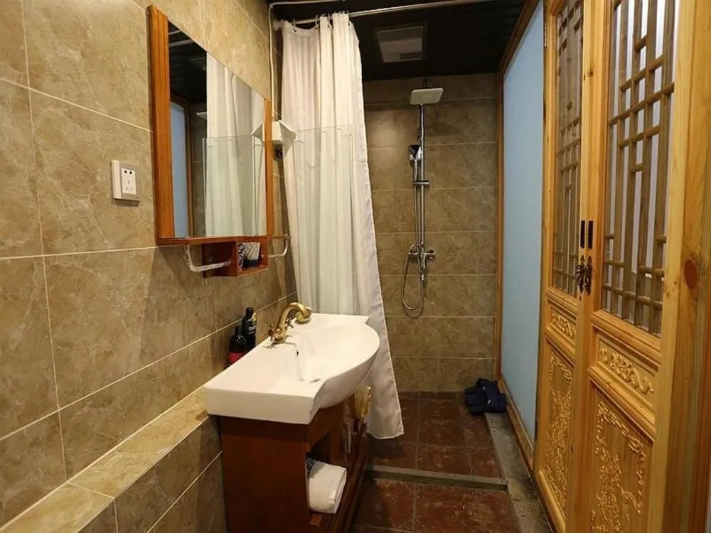 Heshun Sanjidi Hostel Tengchong