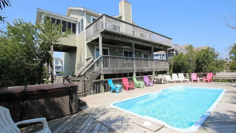 Happily Ours - 5 Br Home