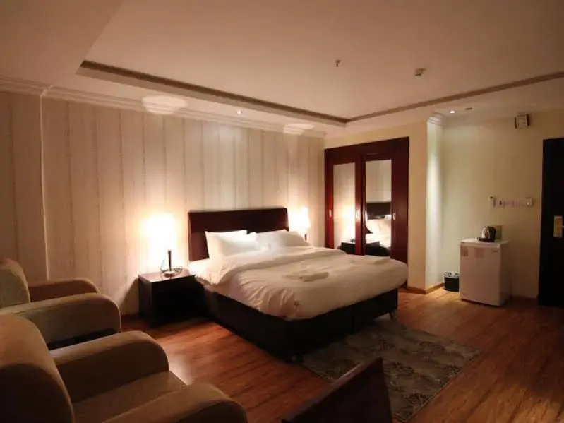 Al Salam Hotel Al Qassim