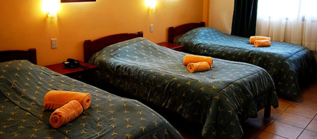 Hotel Qhawarina de Casas Kolping Bolivia S.R.L