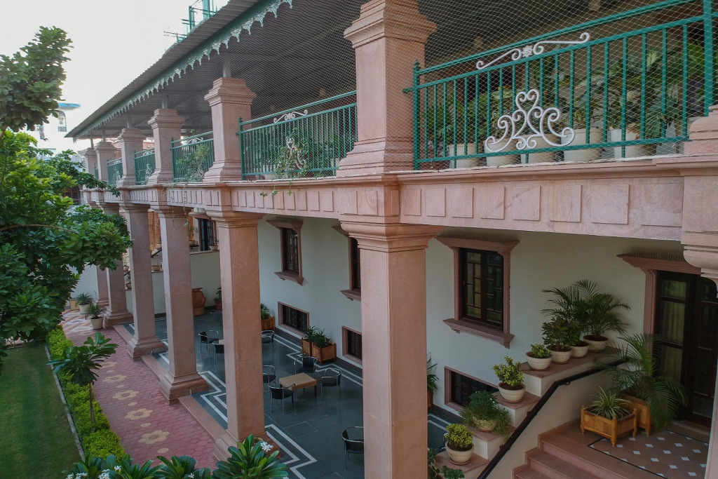 Hanuwant Niwas Jodhpur