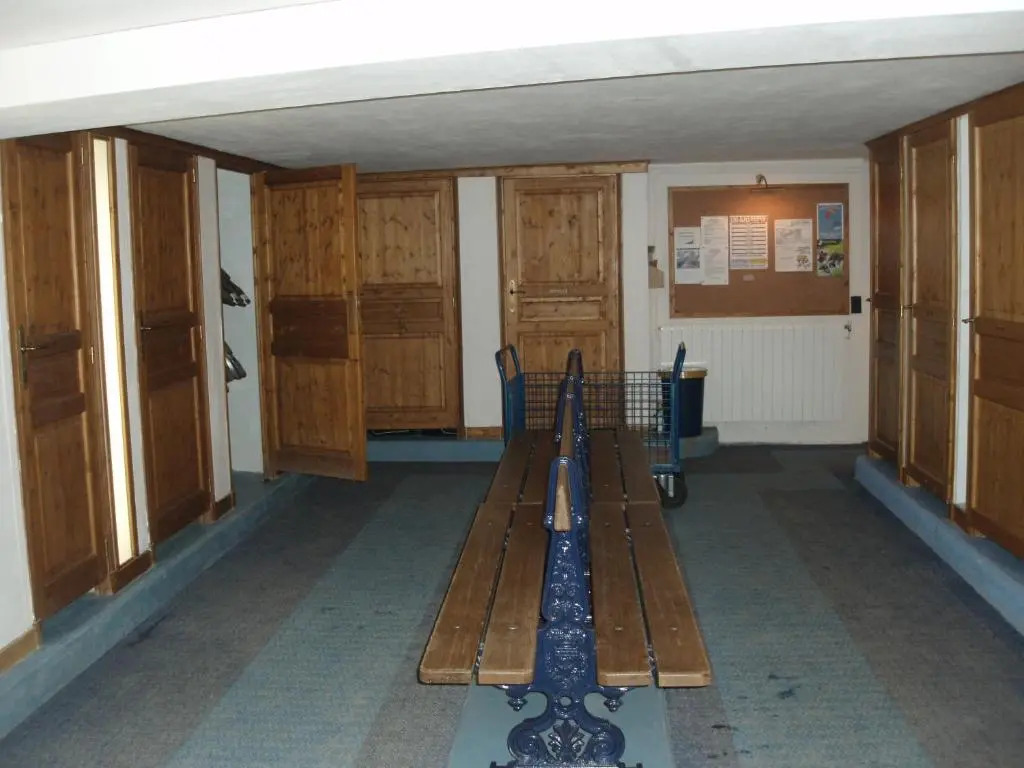 Apartment with large balcony - Hermine for 2 to 4 people