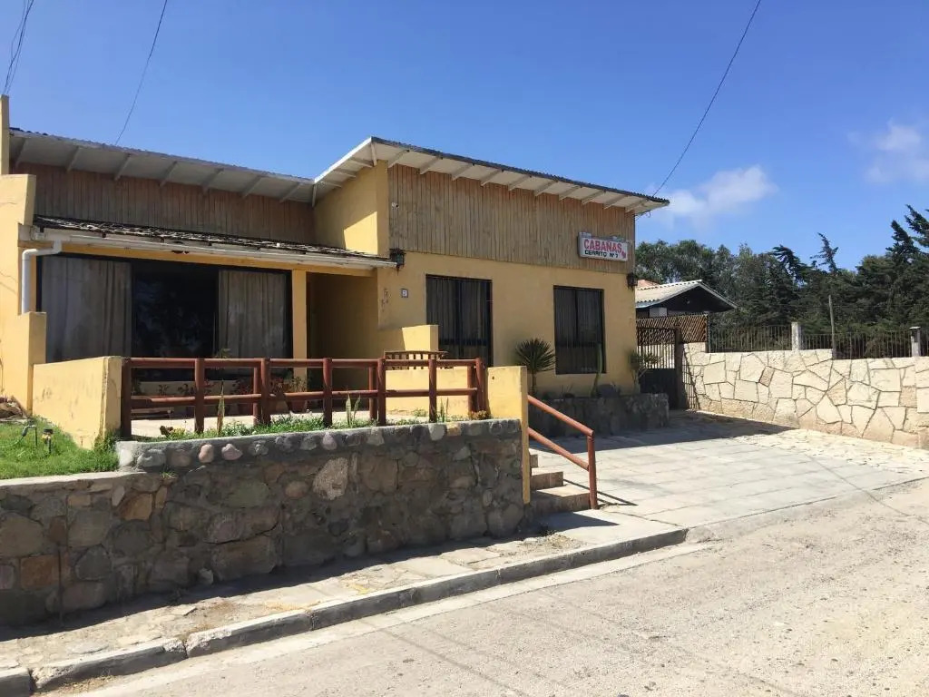 Cabañas el Cerrito 7