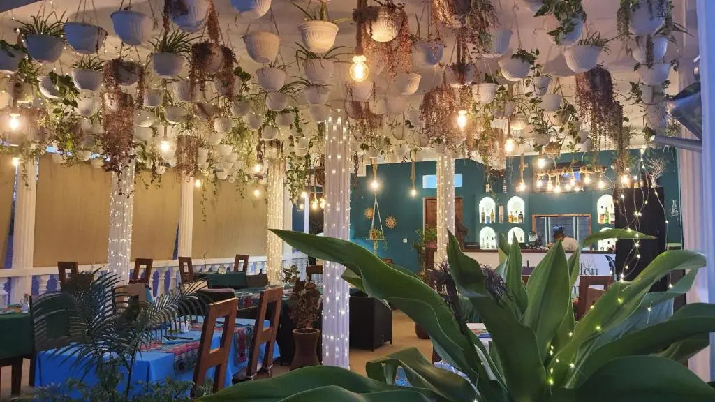 Gadea Boutique Hotel& Gadea Garden Italian Restaurant