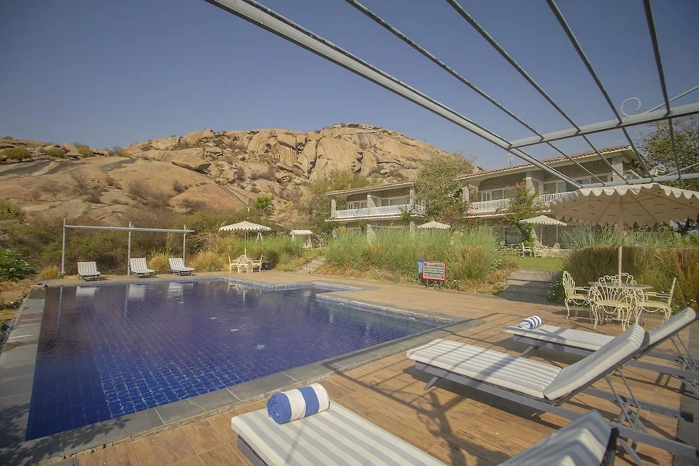 The Jawai Gateway Hotel