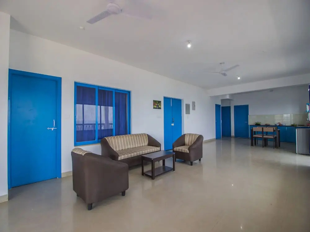 OYO 11899 Home Greek Style 4BHK Penthouse Bambolim