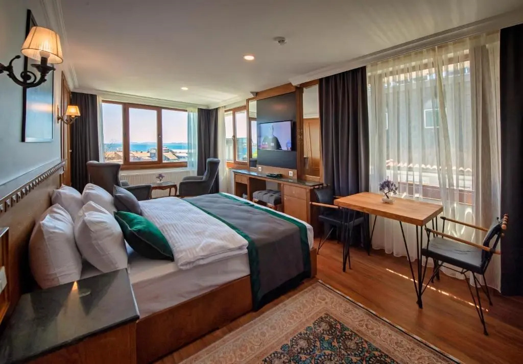 Duru Sultanahmet Apart & Suites