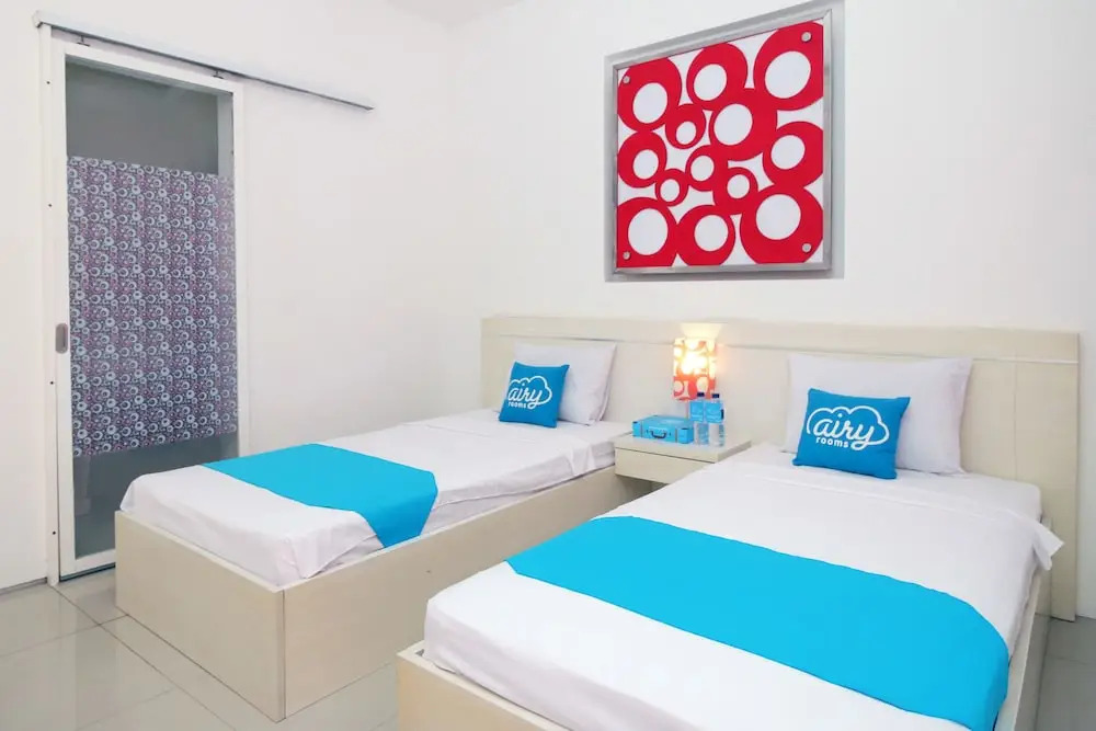 Airy Kuta Utara Canggu 69 Bali