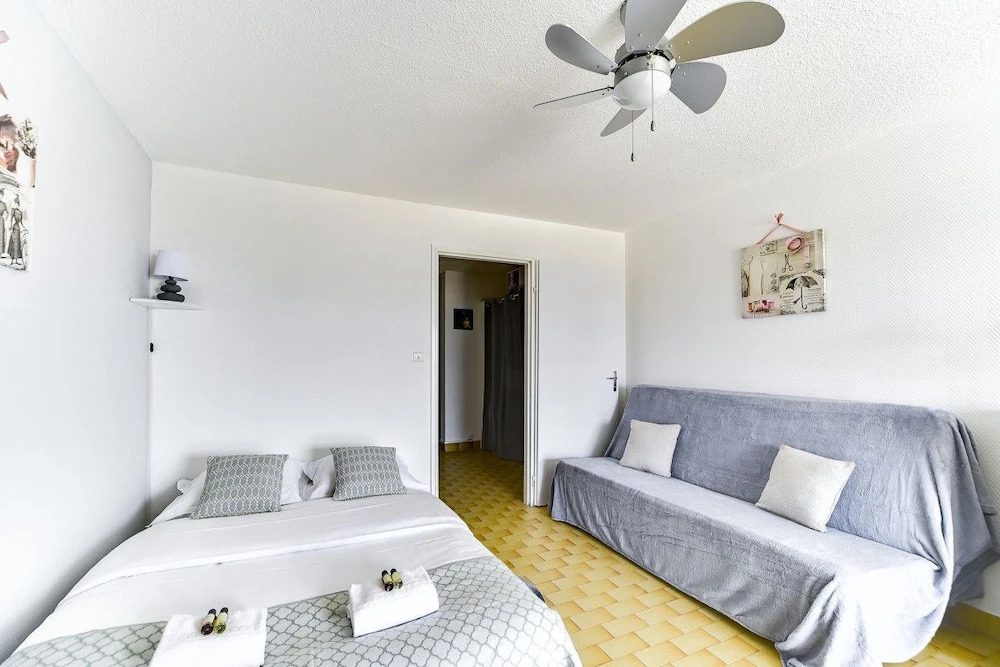 Colombet Stay's - Studio Near Beach Carnon