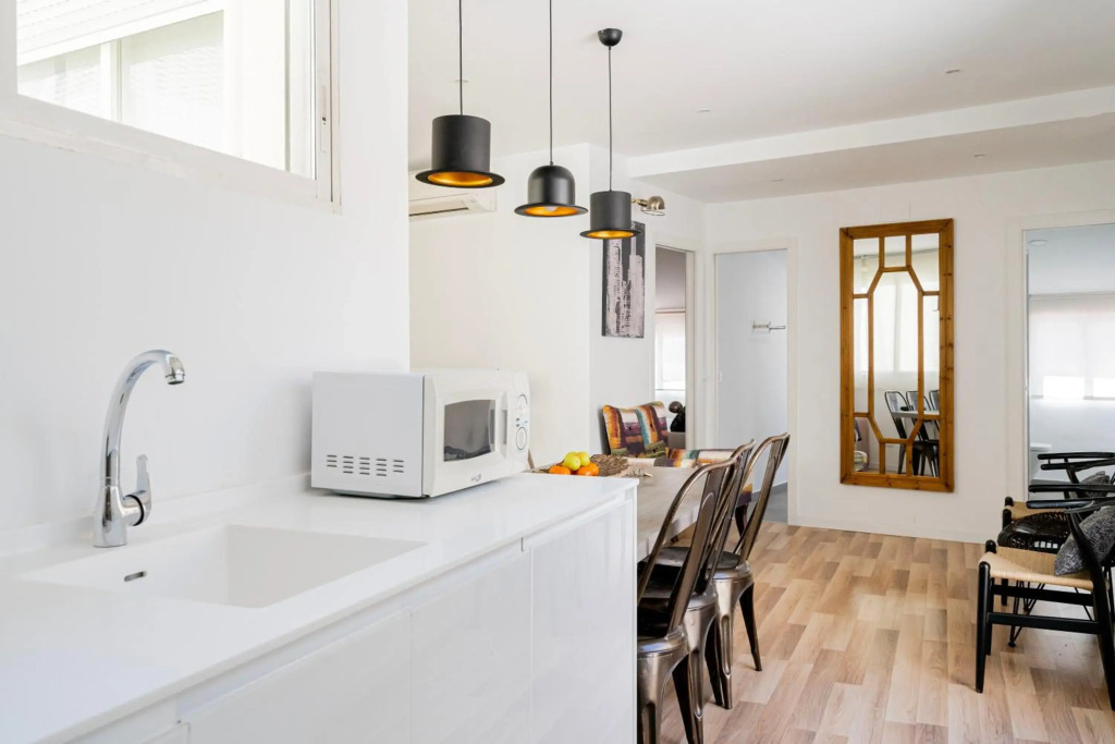 Precioso Apartamento Preciados PRE5B