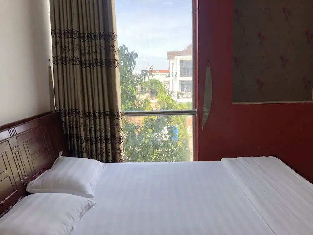 Hong Dao Hotel.